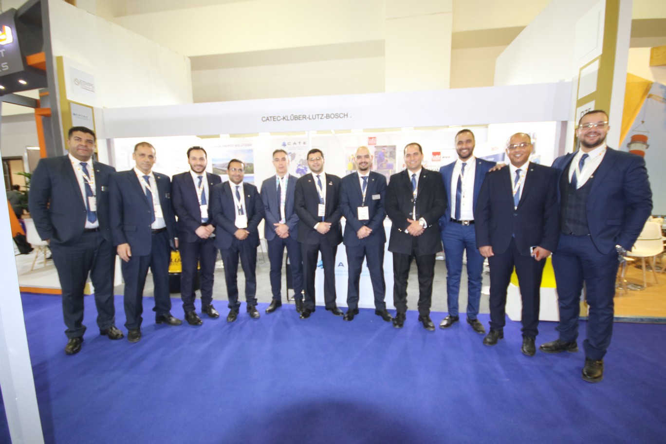 Egypt Petroleum Show (EGYPTS 2020)